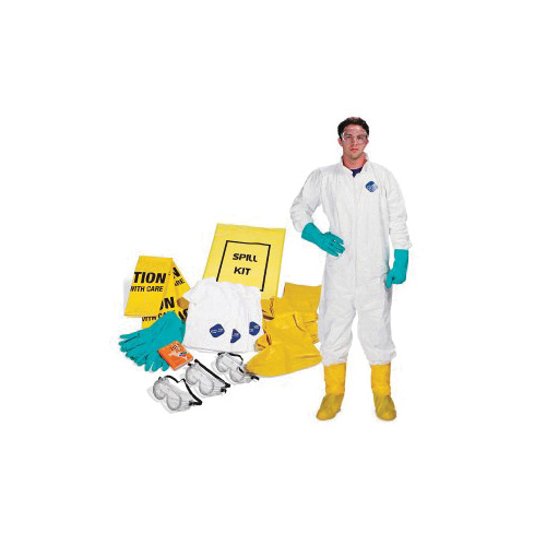 SpillTech PPE-KIT Personal Protection Spill Kit