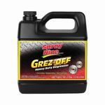 Spray Nine 22701 Grez-Off Degreaser, 1 gal Jug, Liquid, Orange, Citrus