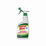 Spray Nine 26825 MP Series Multi-Purpose Cleaner and Disinfectant, 22 oz Spray Bottle, Citrus Odor/Scent, Clear, Liquid Form
