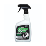 Spray Nine 27932 Earth Soap Concentrated Cleaner/Degreaser, 32 oz Bottle, Lemon Odor/Scent, Green, Liquid Form