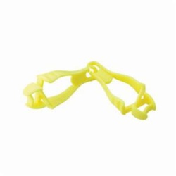 Squids 19119 3400 Dual Clip Grabber, Ultra-Resilient Acetal Copolymer, Lime