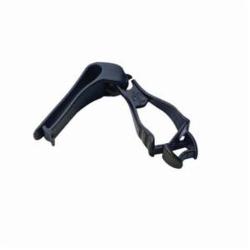Squids 19122 3405 Grabber With Belt Clip, For Use With Gloves, Ultra-Resilient Acetal Copolymer, Black