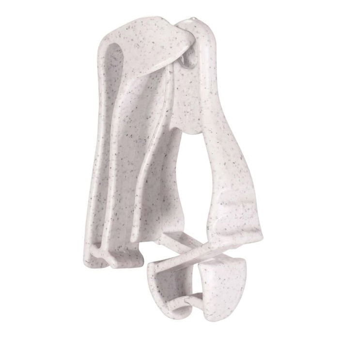 Squids 19125 3405 Belt Clip Glove Holder, Acetal Copolymer/Thermoplastic Polyurethane, Granite