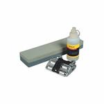 Stanley 16-050 Chisel/Plane Cutter Sharpening Kit, 8 in L, For Use With Standard Chisel Blade and 1/4 to 2-3/4 in Plane Cutter
