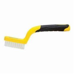 Stanley 28-229 Grout Brush, 3-1/2 in H x 7/8 in W Brush, 2-1/4 in L x 3/4 in W Block, 6-3/4 in OAL, 11/16 in