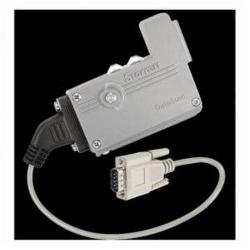 Starrett DataSure 1500-3A-11N Compact End Node, 65 ft Range, For Use With Digimatic WD/SUB 9-Pin