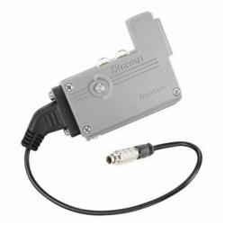 Starrett DataSure 1500-3A-14N Compact End Node, 65 ft Range, For Use With Mahr Federal iMaxum Indicator, XL 936937 and 965014 Cable