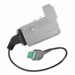 Starrett DataSure 1500-3A-18N Compact End Node, 65 ft Range, For Use With 798 Electronic Caliper