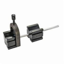 Starrett 271C, 3 Pieces, 1-1/4 in Capacity 0.186 in Dia Rod, Hardened Steel