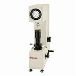 Starrett 3815 Twin Benchtop Hardness Tester, Rockwell Superficial Scale, Dual Scale Analog Dial Display
