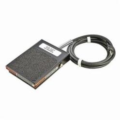 Starrett 7612FTS Industrial Foot Switch With 6 ft Cable, For Use With 7612 and 7613 GageMux