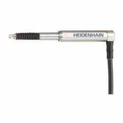 Starrett 776-12R 776 Global Series Digital Radial Exit Heidenhain Specto Length Probe, 0.472 in L, For Use With 776 Gage-Chek Multi-Axis Measured Value Display