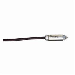 Starrett 776-7 776 Global Series Analog Cartridge Short LVDT Probe, +/-0.02 in Spindle, 6 ft Cable, For Use With 776 Gage-Chek Multi-Axis Measured Value Display, Stainless Steel