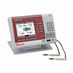 Starrett 776A 776 Gage-Chek Multi-Axis Measured Value Display, 0.000004 in Resolution, 0.45 in Digit LCD Display, 7-1/2 in L x 11-1/2 in W