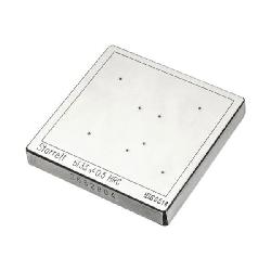 Starrett PT05051 Test Block, C Scale, RC60 Max Hardness
