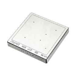 Starrett PT05055 Test Block, C Scale, RC40 Max Hardness