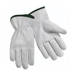 Steiner 0200-M Full Fingered General Purpose Gloves, Drivers, Keystone Thumb Style, M, Premium Grain Goatskin Leather Palm, Premium Grain Goatskin Leather, Natural/Tan, Elastic/Shirred Cuff, Uncoated Coating, Resists: Abrasion and Wear, Unlined Lining