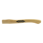 Stiletto STLFH-C Curve Replacement Hammer Handle, For Use With Fits 10 oz Finish Heads, 14-1/2 in L, Hickory
