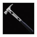 Stiletto TB15SS Nailing Framing Hammer, 18 in OAL, 15 oz Titanium, Rubber Handle