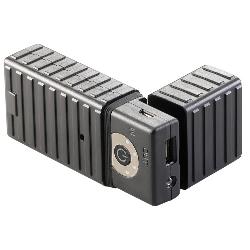 Streamlight 22600 EPU-5200 Portable USB Charger, 5200 mAh Lithium-Ion Battery, 8 hr Charging, For Use With USB Rechargeable Flashlights and Mobile Devices