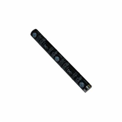 Streamlight 25170 Black Color Rechargeable Battery Stick, 6 VDC Nominal, NiCd Battery, For Use With SL20XP and 15X Flashlights