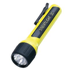 Streamlight 33254 ProPolymer Non-Rechargeable Flashlight, LED Bulb, Polymer Housing, 50 Lumens Lumens