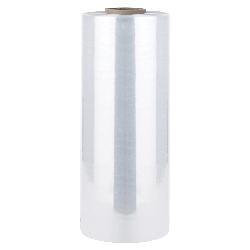 StretchFlex HF1521800-00 HWIV Standard Performance Stretch Film, 2000 ft L x 18 in W x 15.2 mil THK, Cast Film