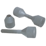 Sumner 780430 Flange Pins, 5/8 to 1-5/8 in Bolt Hole