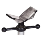 Sumner 780502 Standard Vee Head Sleeve Attachment, Stainless Steel