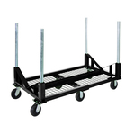 Sumner Pipe Mac 783230 Pipe Cart With Vee Material Cart