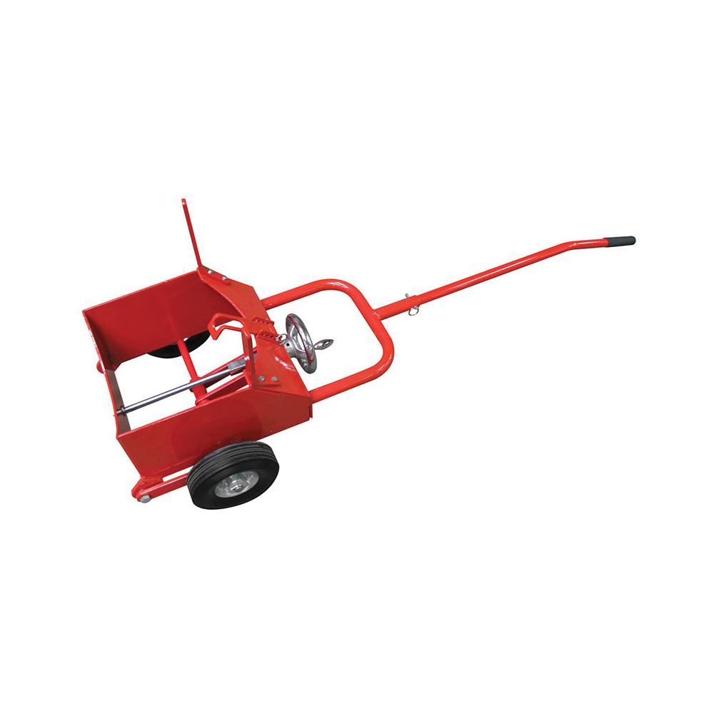 Sunex 1330 Brake Drum Handler, 10-1/4 to 15-1/4 in H x 20-1/2 in W, 8 in