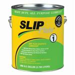 Superior Graphite SLIP Plate #1 45534 Dry Lubricant, 1 gal Can, Liquid Form, Black/Gray, 1.08