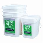 Superior Graphite Seed SLIK 45540 Dry Lubricant, 8 lb Pail, Solid Form, Grayish/White, 2.8