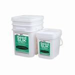 Superior Graphite Seed SLIK 45545 Blend Seed Flow Lubricant, 8 lb Pail, Solid Form, Grayish/White, 2.8