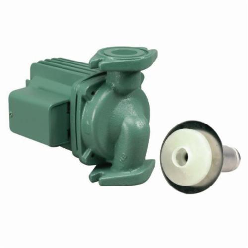 Taco 0011-SF4 Cartridge Circulator Pump, 31 gpm Flow Rate, 115 VAC, 1 ph