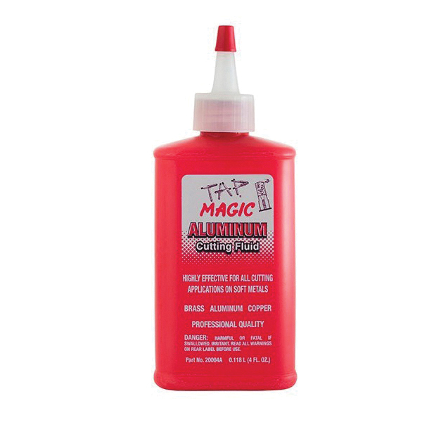 TAP MAGIC 20004A Cutting Oil, 4 oz Can