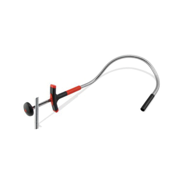 THE MAGNETIC SOURCE 07588 Flexible Retractable Retrieving Magnet, 2 lb Pull, T-Handle Handle, Thermoplastic/Neodymium Magnet