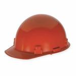 Thermalgard 486961 Cap Style Hard Hat, SZ 6-1/2 Fits Mini Hat, SZ 8 Fits Max Hat, Glass Reinforced Nylon, 4-Point Fas-Trac III Suspension, ANSI Electrical Class Rating: Class G, ANSI Impact Rating: Type I, Ratchet Adjustment