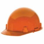 Thermalgard 486962 Cap Style Hard Hat, SZ 6-1/2 Fits Mini Hat, SZ 8 Fits Max Hat, Glass Reinforced Nylon, 4-Point Fas-Trac III Suspension, ANSI Electrical Class Rating: Class G, ANSI Impact Rating: Type I, Ratchet Adjustment