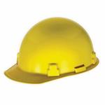 Thermalgard 486964 Cap Style Hard Hat, SZ 6-1/2 Fits Mini Hat, SZ 8 Fits Max Hat, Glass Reinforced Nylon, 4-Point Fas-Trac III Suspension, ANSI Electrical Class Rating: Class G, ANSI Impact Rating: Type I, Ratchet Adjustment