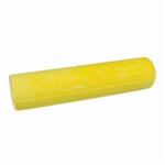 Dixon by Ticonderoga 88813 Taper Railroad Chalk, Yellow, Box, 1 in Round Tip
