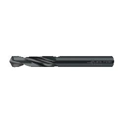 Titex 5056762 A1111 Type N Extra Short Drill, 23 mm Drill - Metric, 0.9055 in Drill - Decimal Inch, HSS, Uncoated