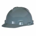Topgard 454722 Cap Style Hard Hat, SZ 6-1/2 Fits Mini Hat, SZ 8 Fits Max Hat, Polycarbonate, 4-Point 1-Touch Suspension, ANSI Electrical Class Rating: Class E, ANSI Impact Rating: Type I, Pin Lock Adjustment