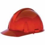 Topgard 454725 Cap Style Hard Hat, SZ 6-1/2 Fits Mini Hat, SZ 8 Fits Max Hat, Polycarbonate, 4-Point 1-Touch Suspension, ANSI Electrical Class Rating: Class E, ANSI Impact Rating: Type I, Pin Lock Adjustment