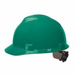 Topgard 454726 Cap Style Hard Hat, SZ 6-1/2 Fits Mini Hat, SZ 8 Fits Max Hat, Polycarbonate, 4-Point 1-Touch Suspension, ANSI Electrical Class Rating: Class E, ANSI Impact Rating: Type I, Pin Lock Adjustment