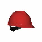 Topgard 454727 Cap Style Hard Hat, SZ 6-1/2 Fits Mini Hat, SZ 8 Fits Max Hat, Polycarbonate, 4-Point 1-Touch Suspension, ANSI Electrical Class Rating: Class E, ANSI Impact Rating: Type I, Pin Lock Adjustment