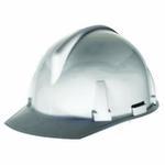 Topgard 454728 Cap Style Hard Hat, SZ 6-1/2 Fits Mini Hat, SZ 8 Fits Max Hat, Polycarbonate, 4-Point 1-Touch Suspension, ANSI Electrical Class Rating: Class E, ANSI Impact Rating: Type I, Pin Lock Adjustment