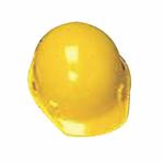 Topgard 475378 Cap Style Hard Hat, SZ 6-1/2 Fits Mini Hat, SZ 8 Fits Max Hat, Polycarbonate, 4-Point Suspension, ANSI Electrical Class Rating: Class E, ANSI Impact Rating: Type I, Ratchet Adjustment
