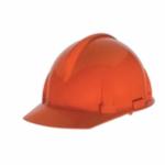 Topgard 475382 Cap Style Hard Hat, SZ 6-1/2 Fits Mini Hat, SZ 8 Fits Max Hat, Polycarbonate, 4-Point Fas-Trac III Suspension, ANSI Electrical Class Rating: Class E, ANSI Impact Rating: Type I, Ratchet Adjustment