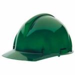 Topgard 475383 Cap Style Hard Hat, SZ 6-1/2 Fits Mini Hat, SZ 8 Fits Max Hat, Polycarbonate, 4-Point Fas-Trac III Suspension, ANSI Electrical Class Rating: Class E, ANSI Impact Rating: Type I, Ratchet Adjustment